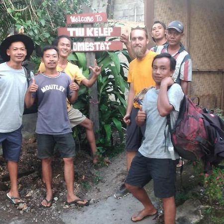 Tiu Kelep Homestay Senaru Exterior photo