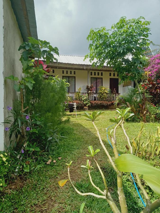 Tiu Kelep Homestay Senaru Exterior photo